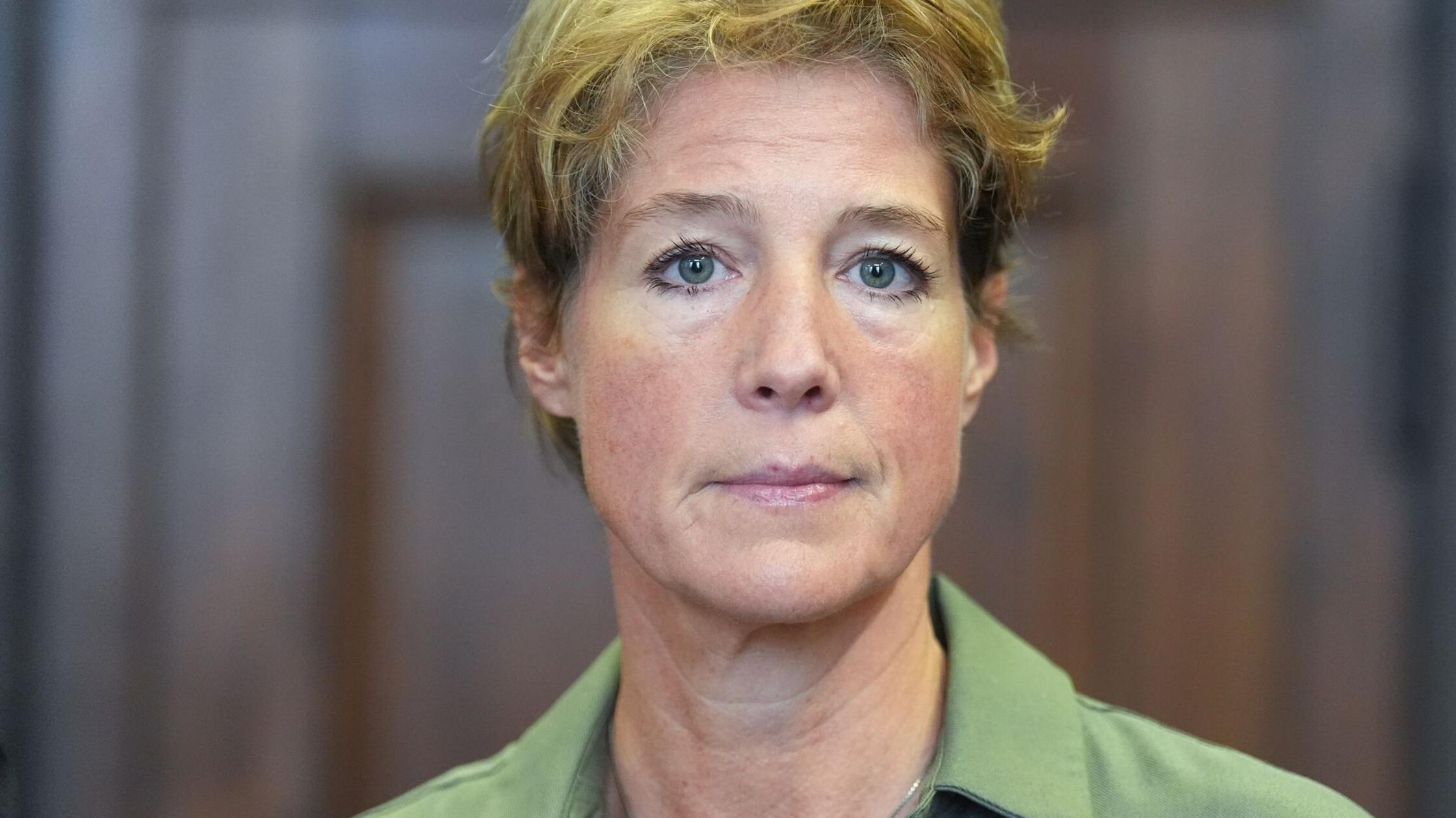 Christina Block wirft ihrem Ex-Mann versuchte Nötigung vor