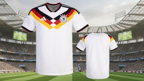 Neues Adidas DFB Trikot WM 2026