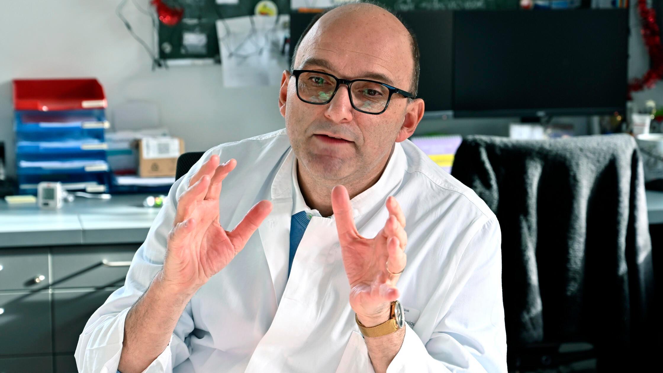 0Nanomedizin: Prof. Christoph Alexiou