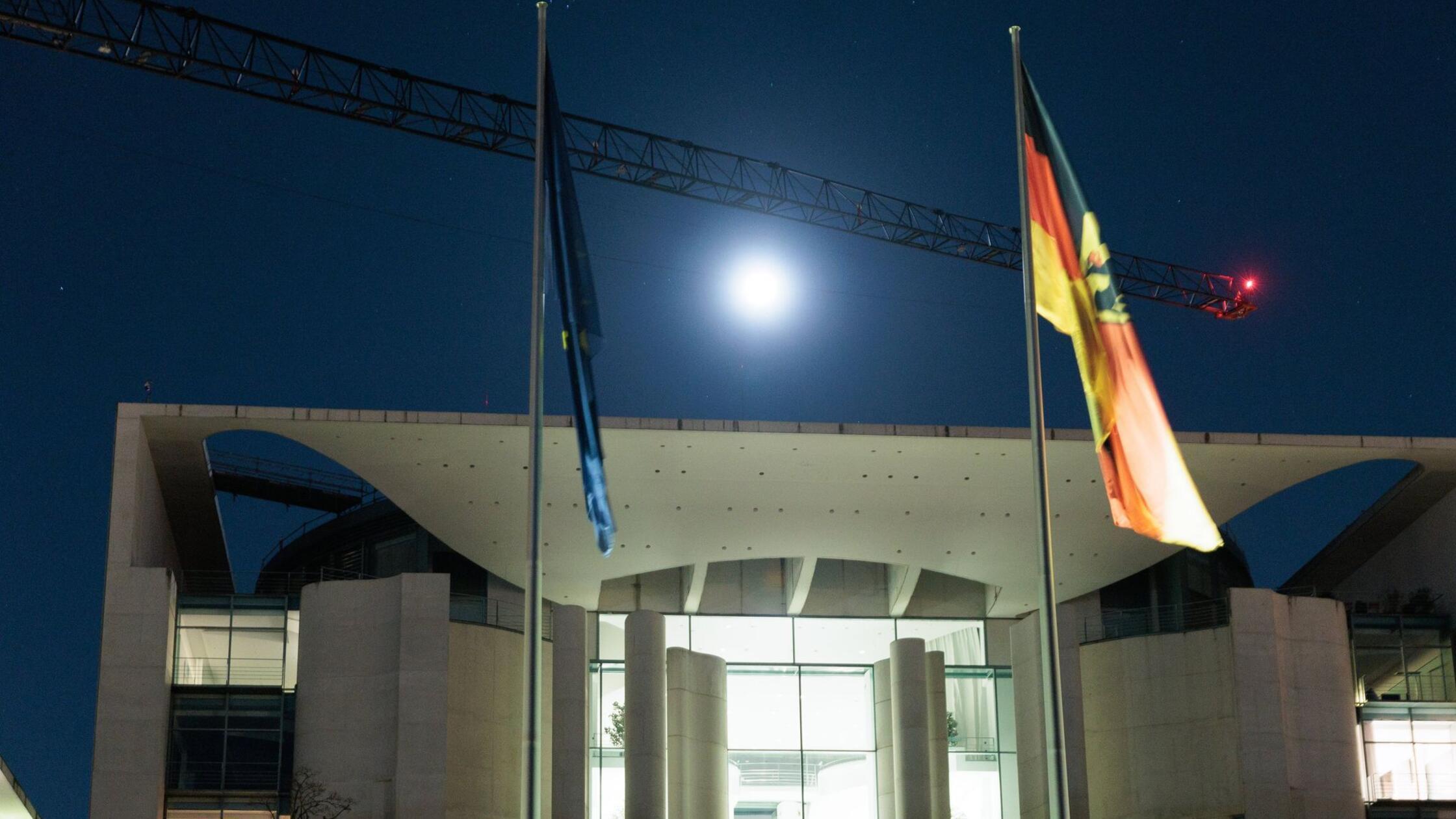 Kanzler sieht Stahlindustrie in „existenzbedrohender Krise“