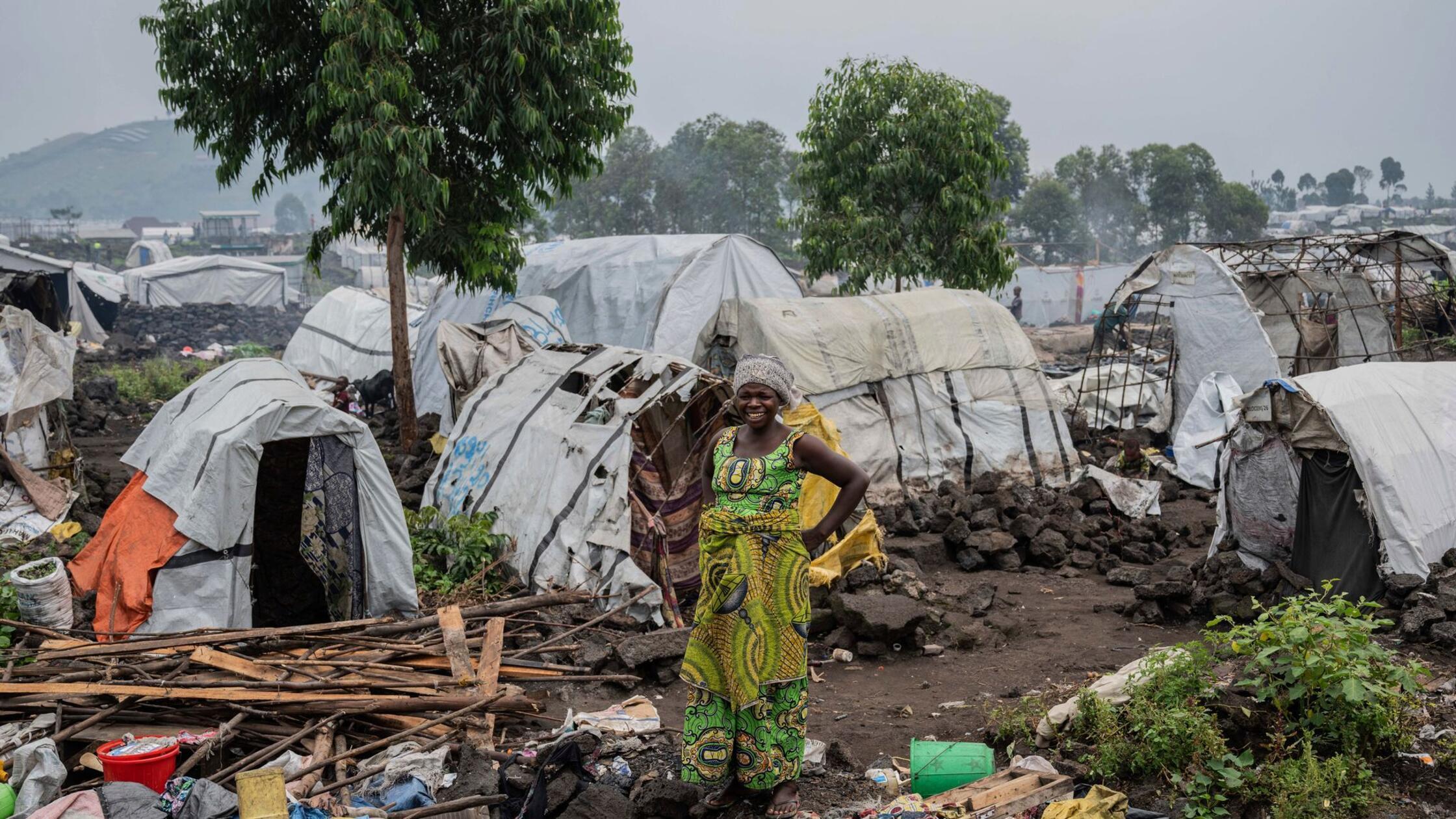Vzhodni Kongo se sooča z vse hujšo lakoto