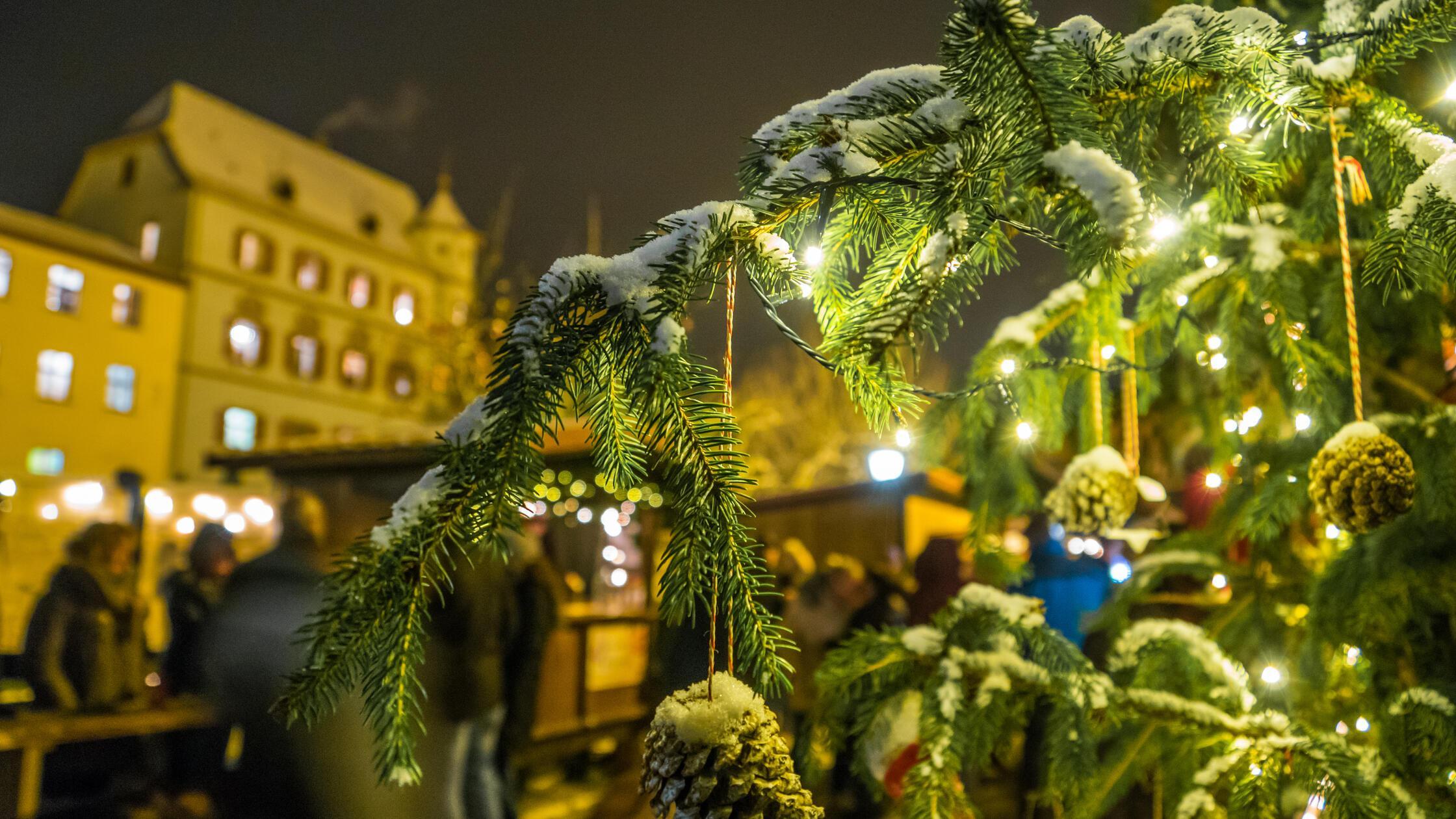 Through the 2025 season: The most beautiful Christmas markets around ...