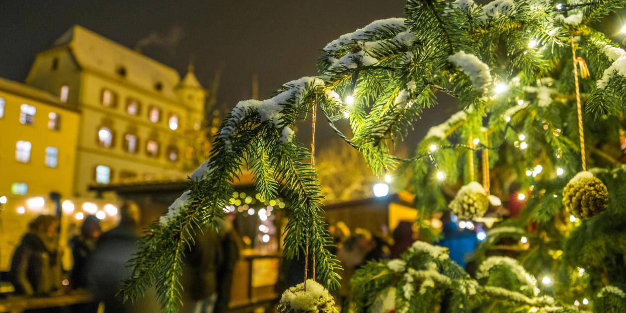 Through the 2025 season: The most beautiful Christmas markets around ...