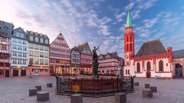 - Frankfurt unter Best Places to Go 2026