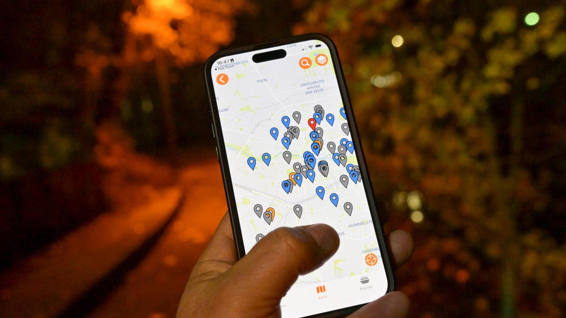 NS-Verbrechen: App zeigt über 3.000 Tatorte der Pogrome