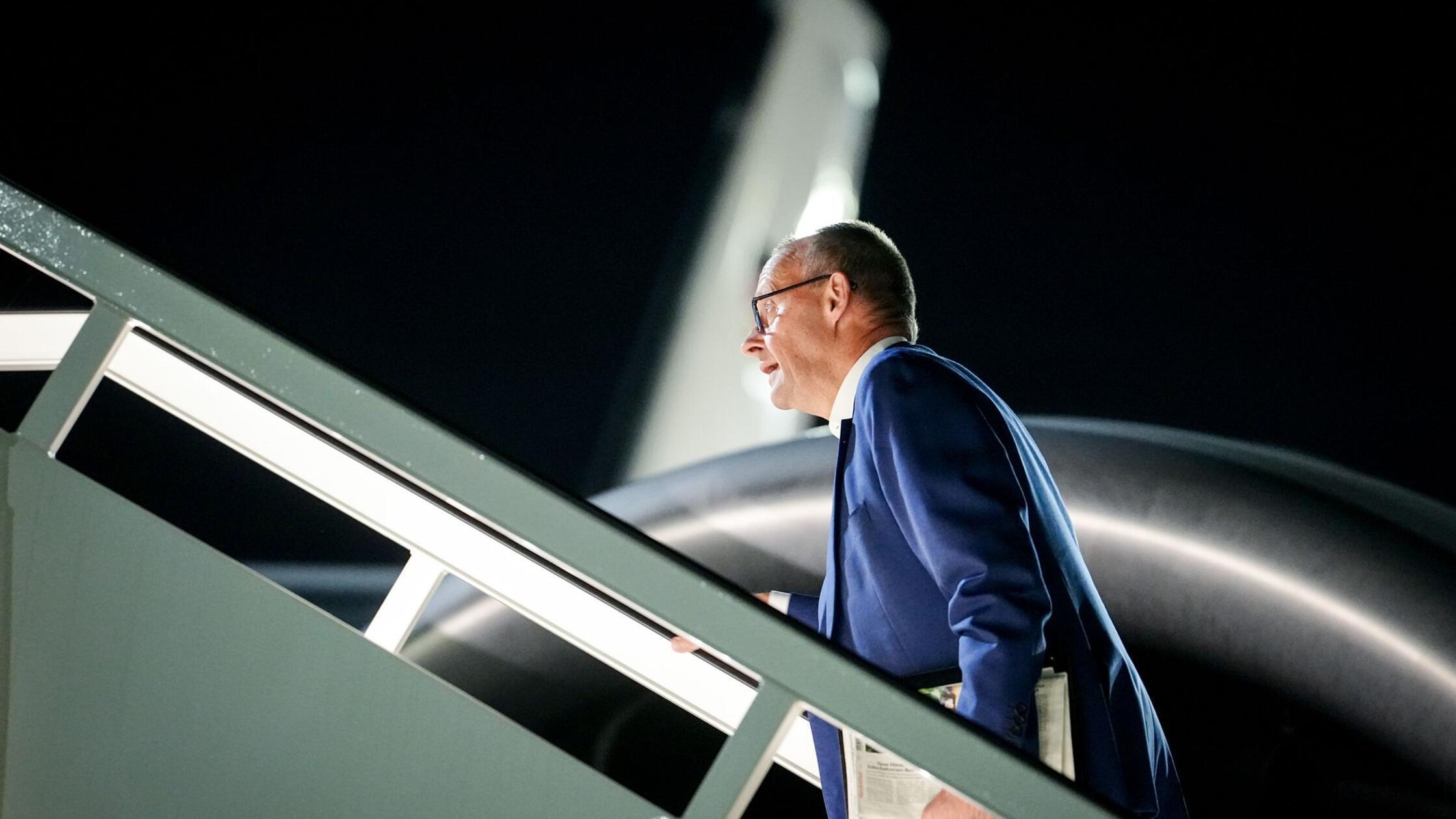 Was kann der Kurztrip des Kanzlers an den Amazonas bringen?