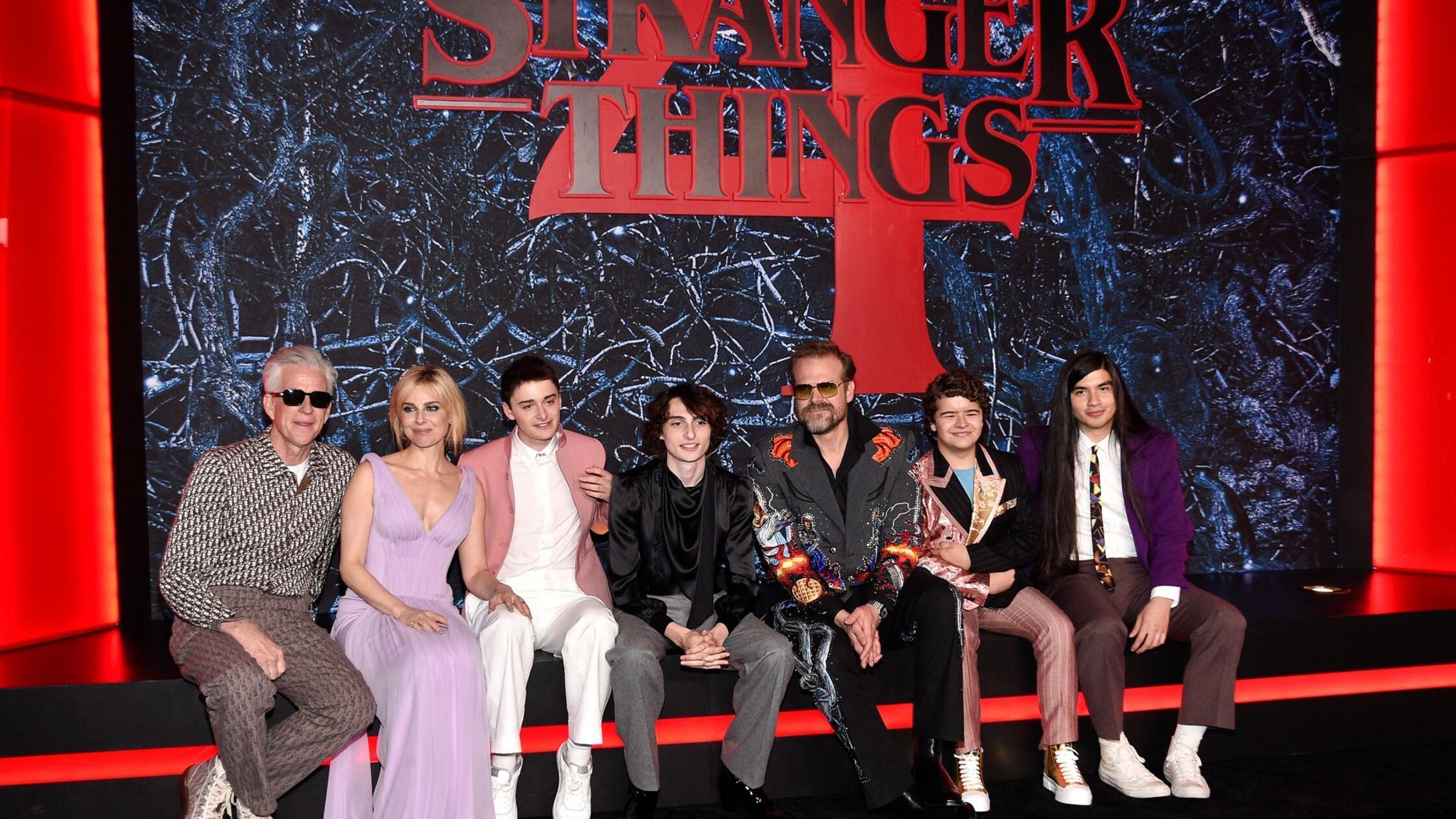 Viele Stars bei „Stranger Things“-Weltpremiere in Hollywood