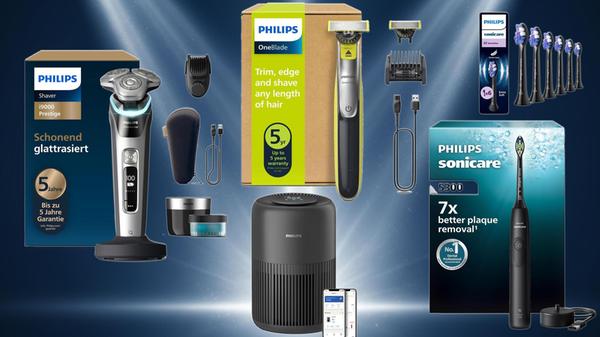 Philips Sale Amazon Zahnbuerste Luftreiniger