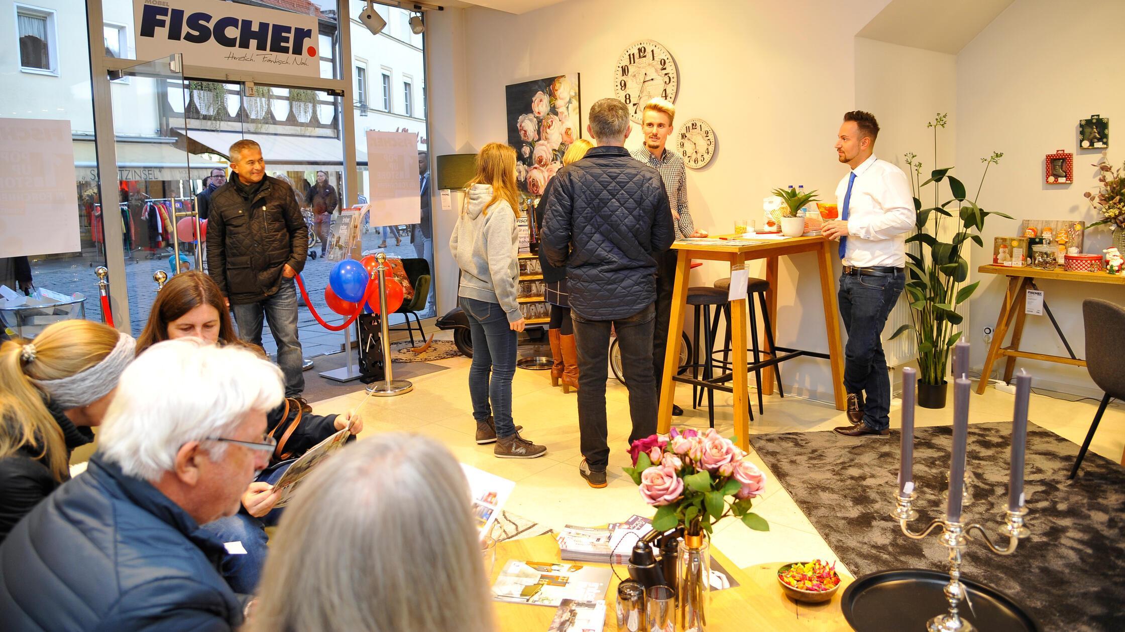 Verkaufsoffener Sonntag in Forchheim