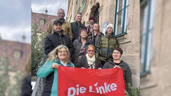Linke Kreistagsliste WUG