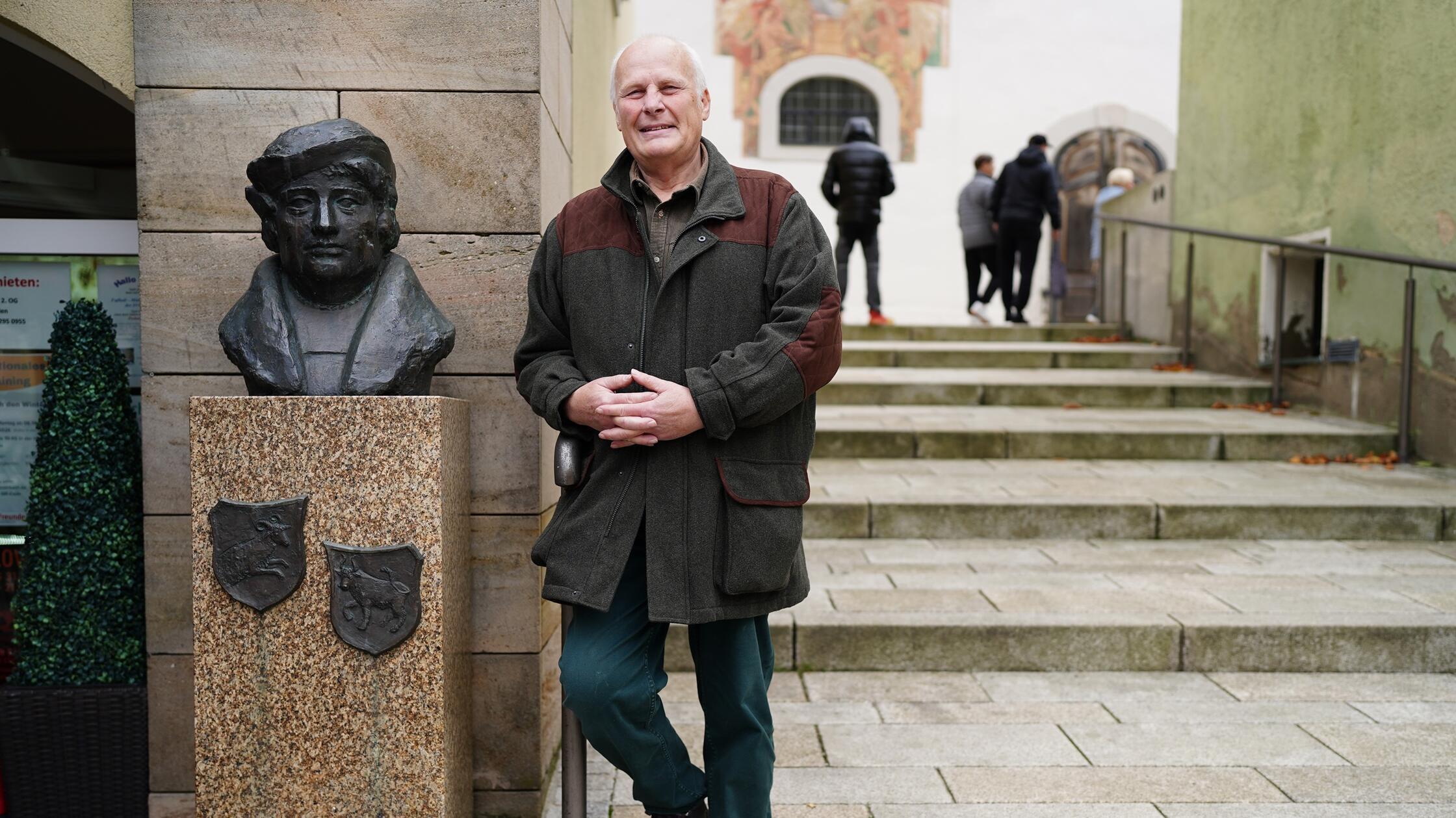 Heimatführer Alexander Müller