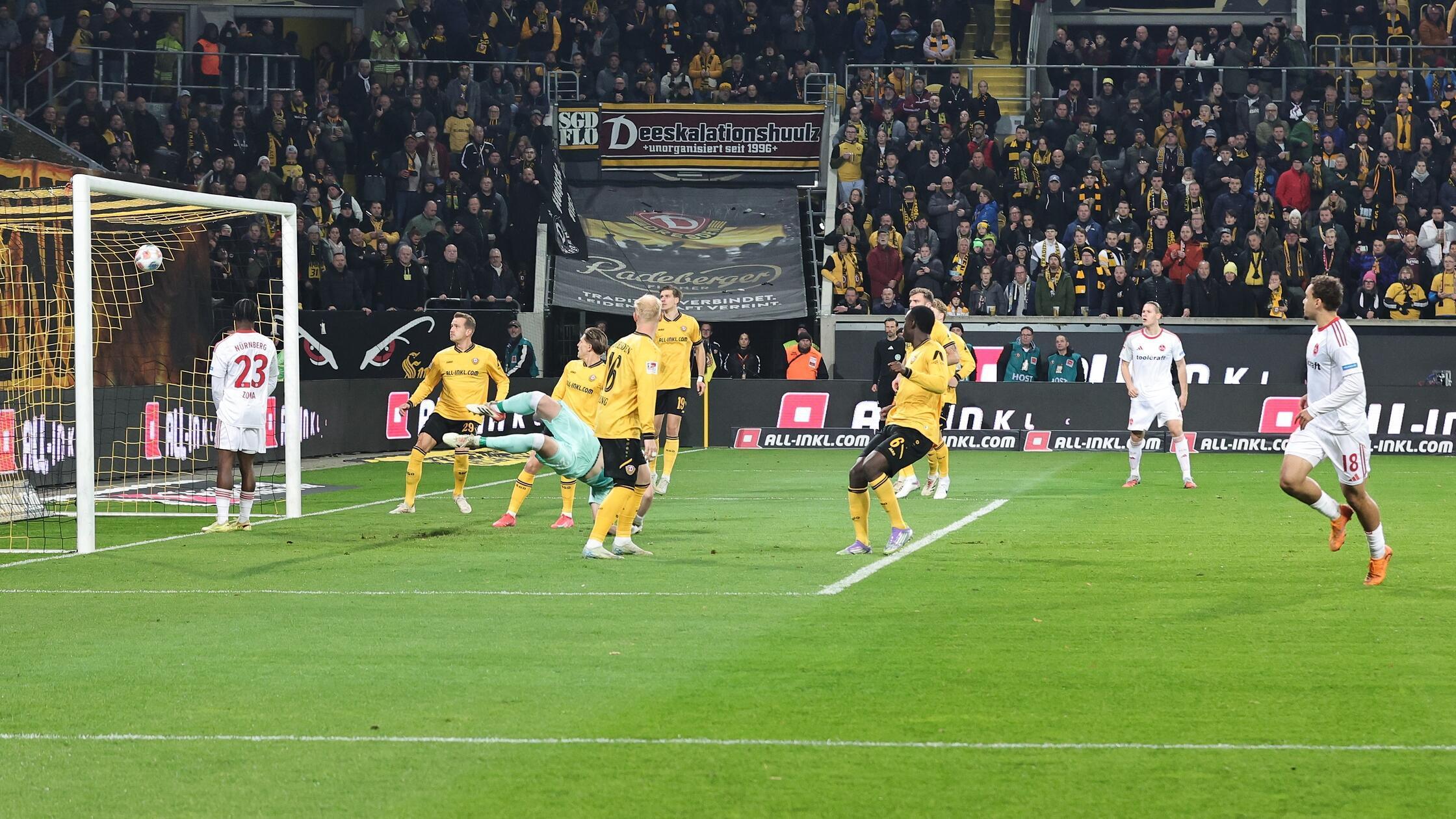 Strong performance after a flying start: 1. FC Nürnberg also wins at ...