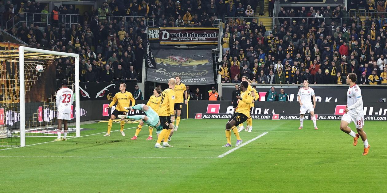Strong performance after a flying start: 1. FC Nürnberg also wins at ...