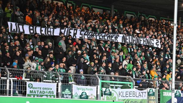 "Wo bleibt euer sportlicher Neuanfang?"