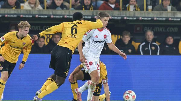 Die Klose-Truppe geht früh in Führung und kann nun die Weichen für den nächsten Erfolg stellen.
