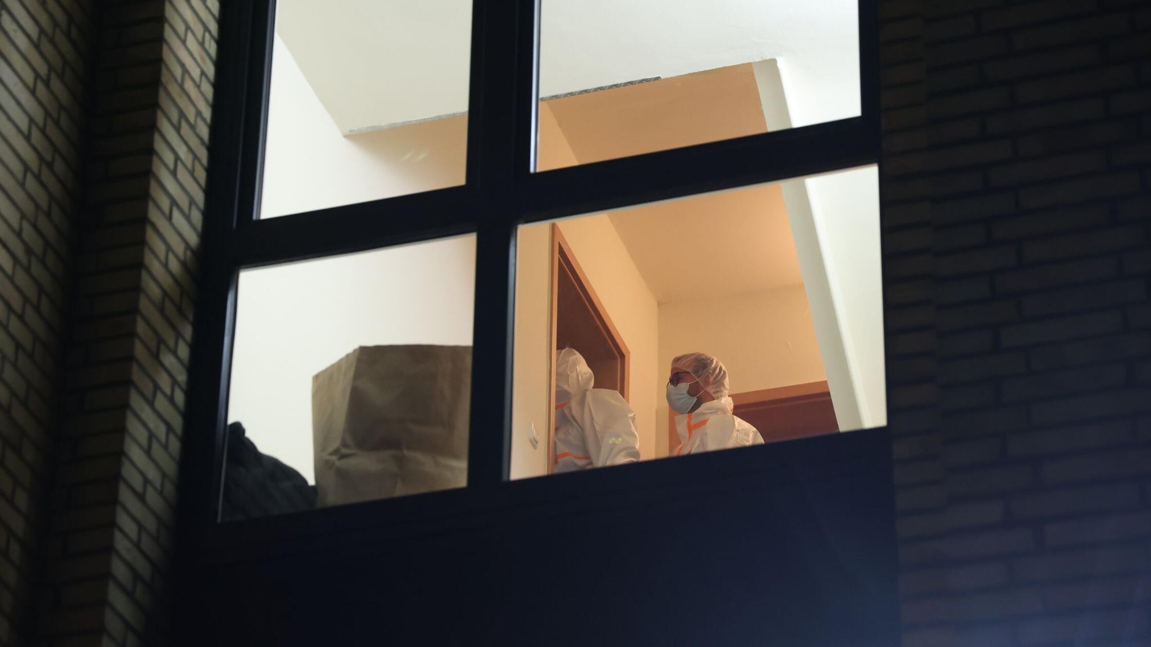 Tödliche Gewalt in Hamburg: Tatverdächtige Frau festgenommen