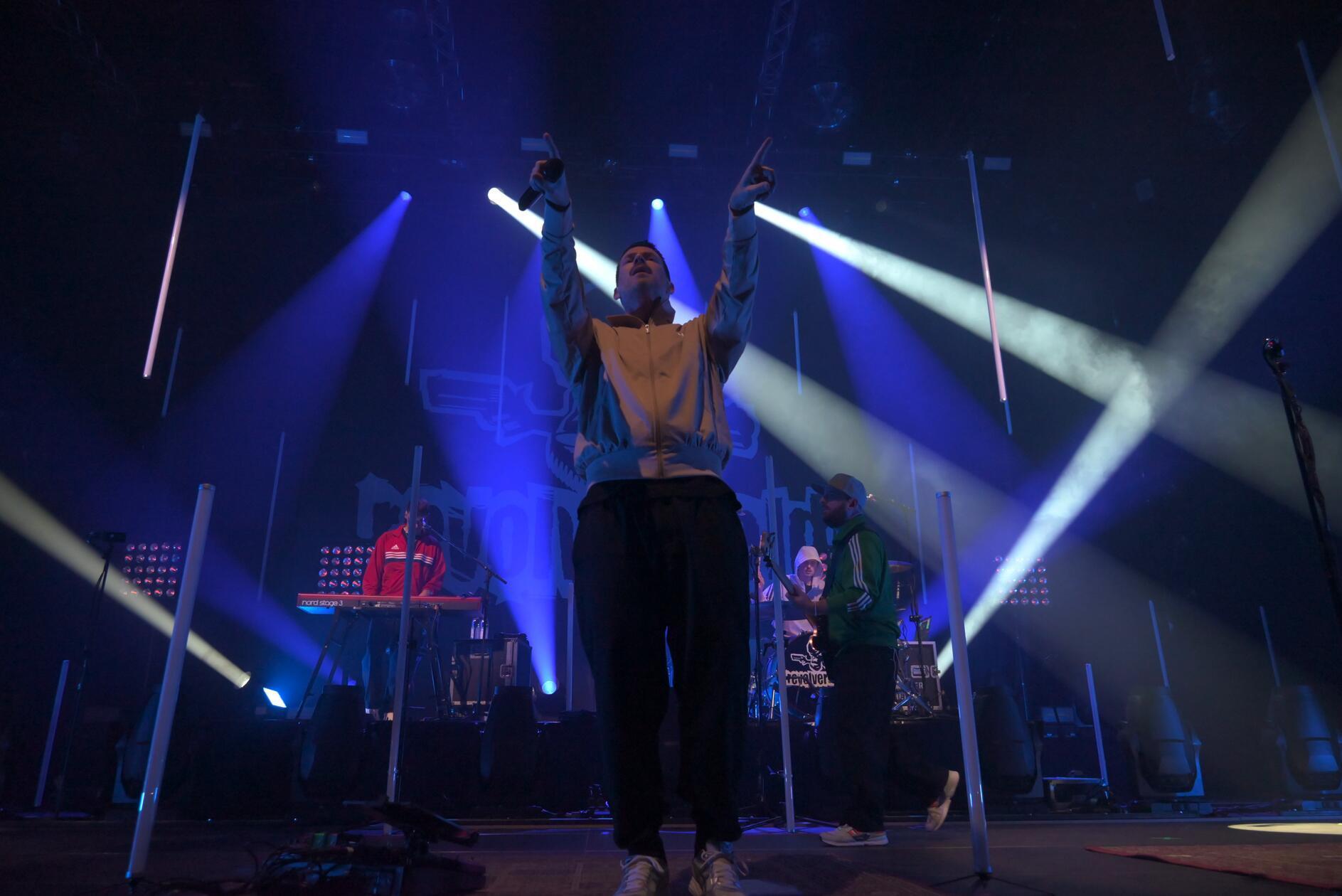 Die Musiker haben angekündigt, eine Pause einlegen zu wollen - zum ersten Mal in ihrer Karriere.