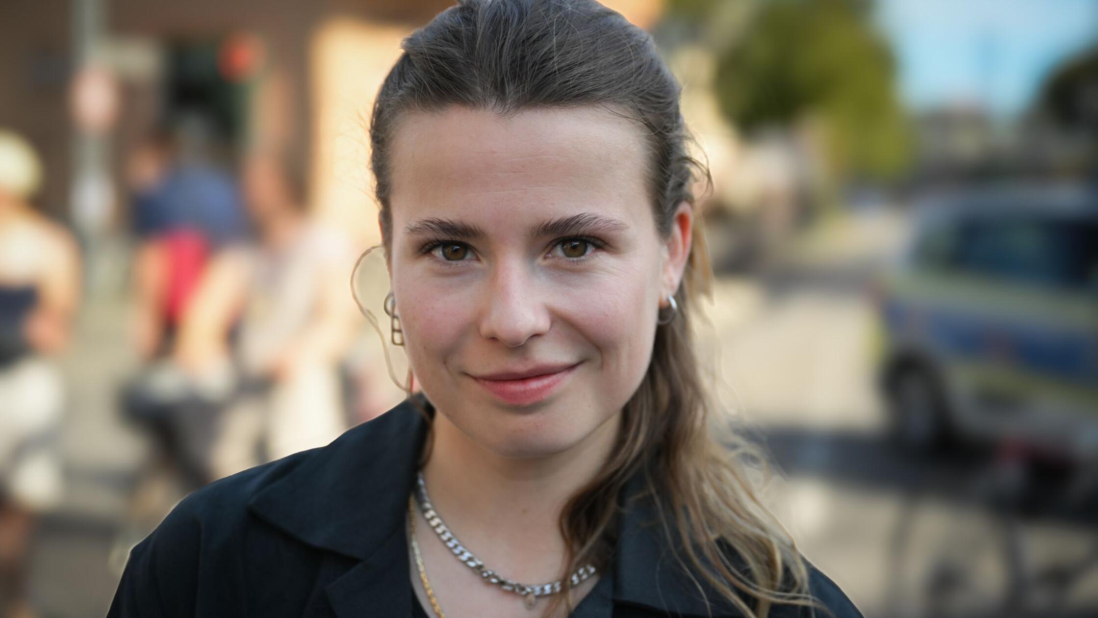 Luisa Neubauer will nicht mehr die perfekte Aktivistin sein