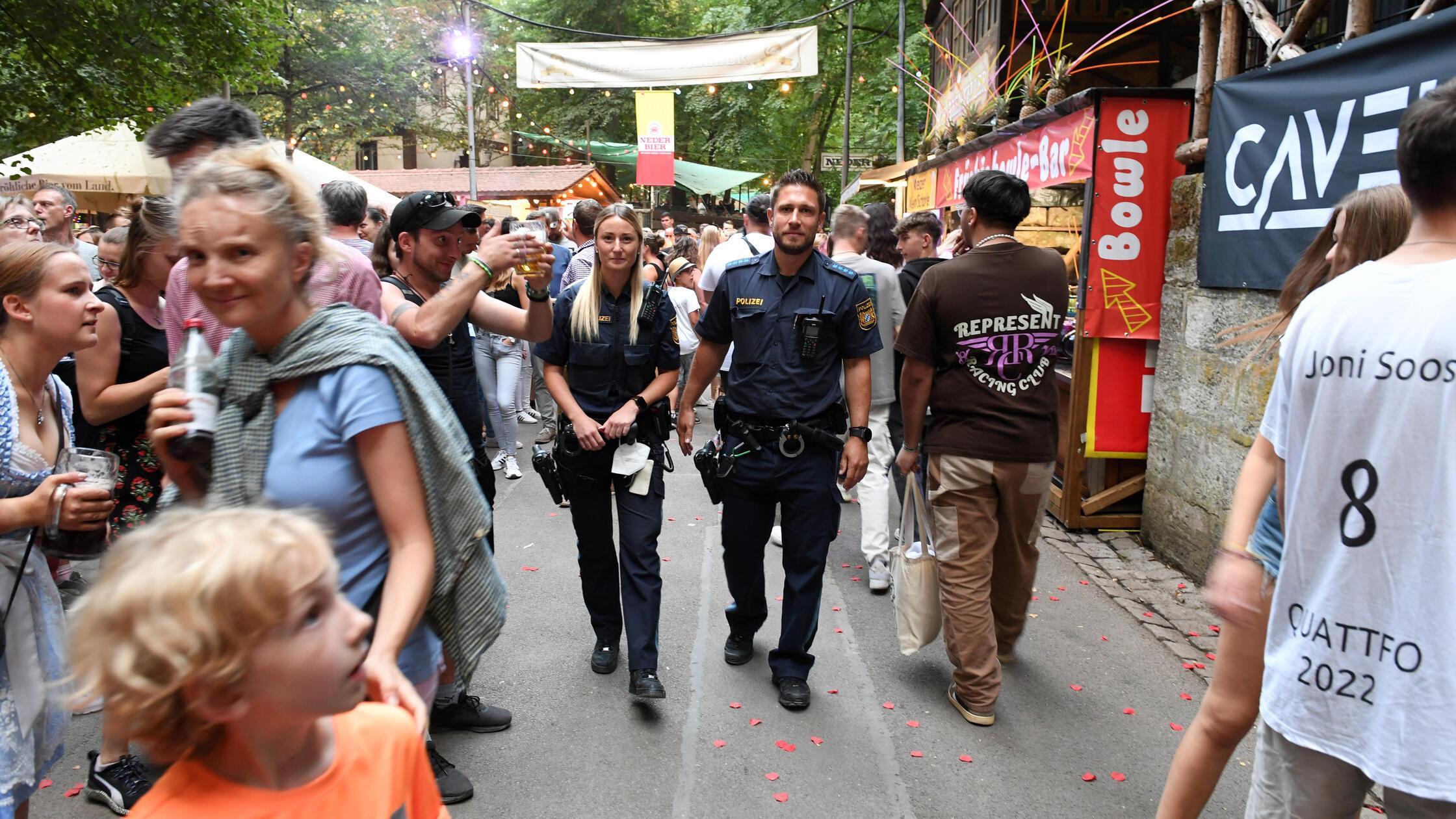 Annafest am 26.07.2022..Familientag