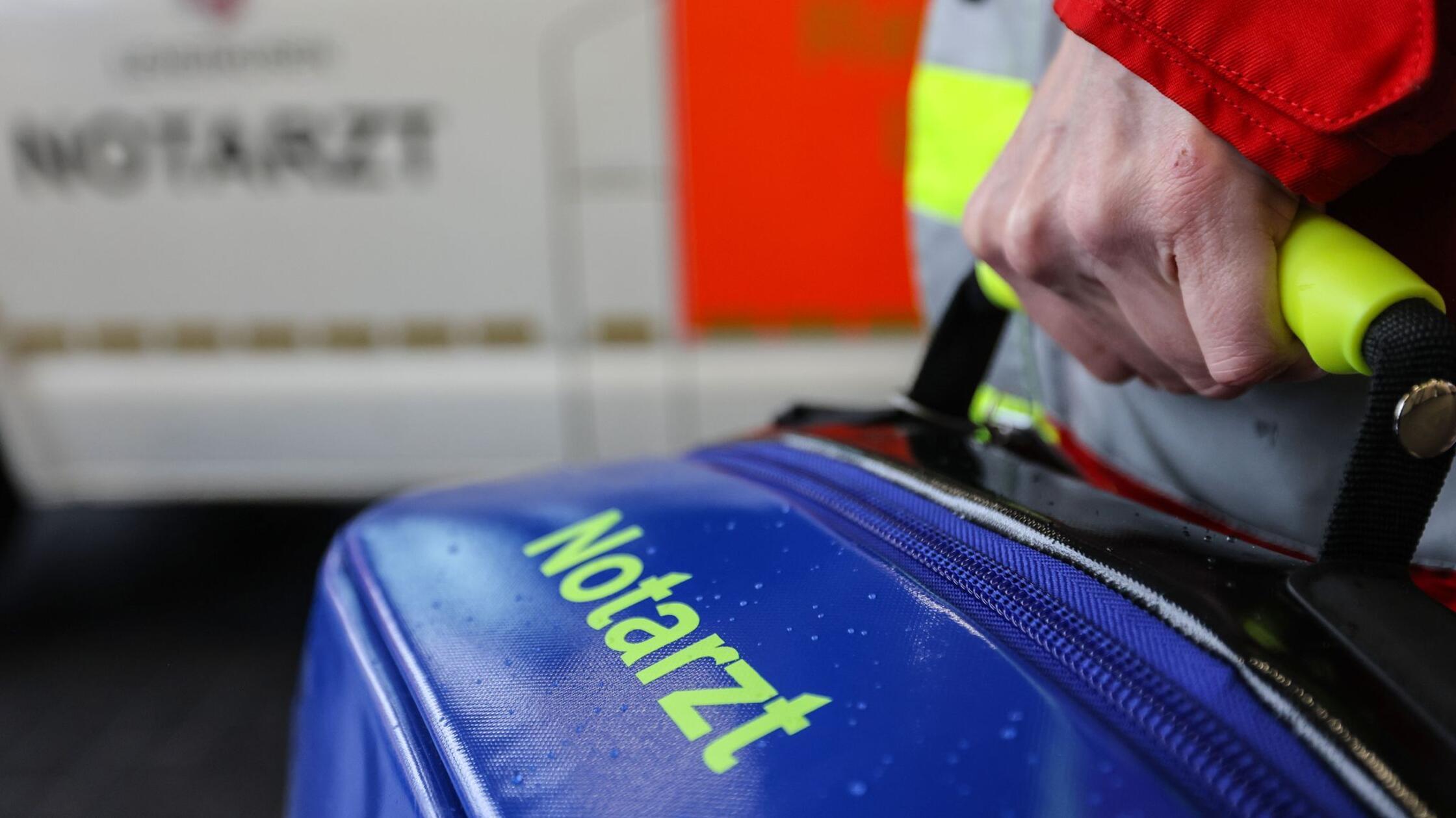 84-Jähriger wird angefahren und schwerst verletzt