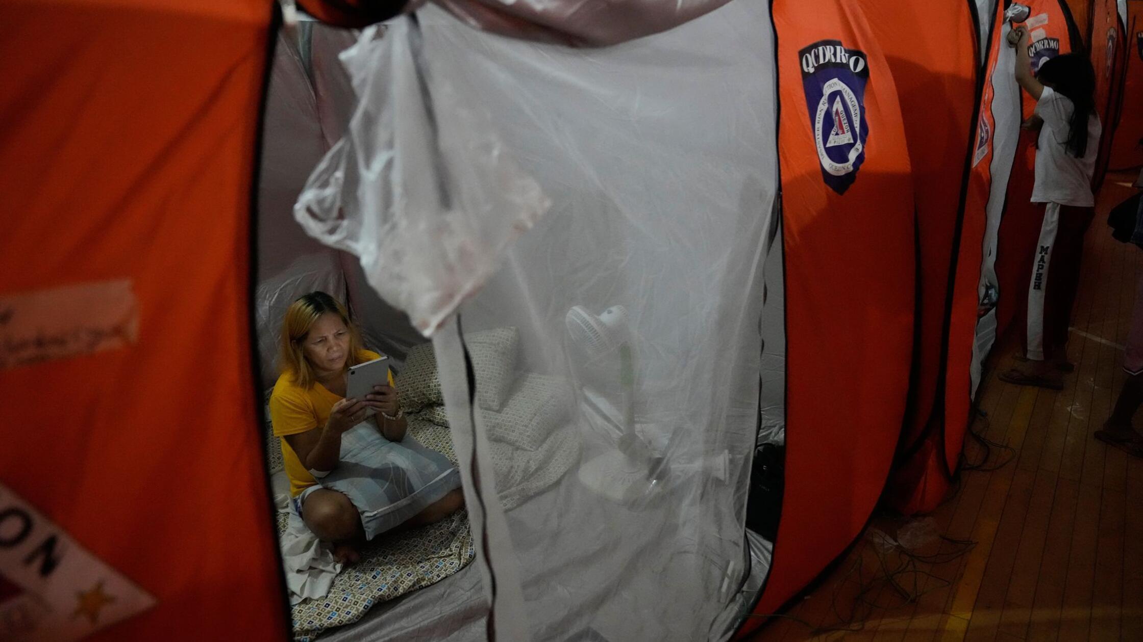 Philippinen rüsten sich für Supertaifun „Fung-Wong“