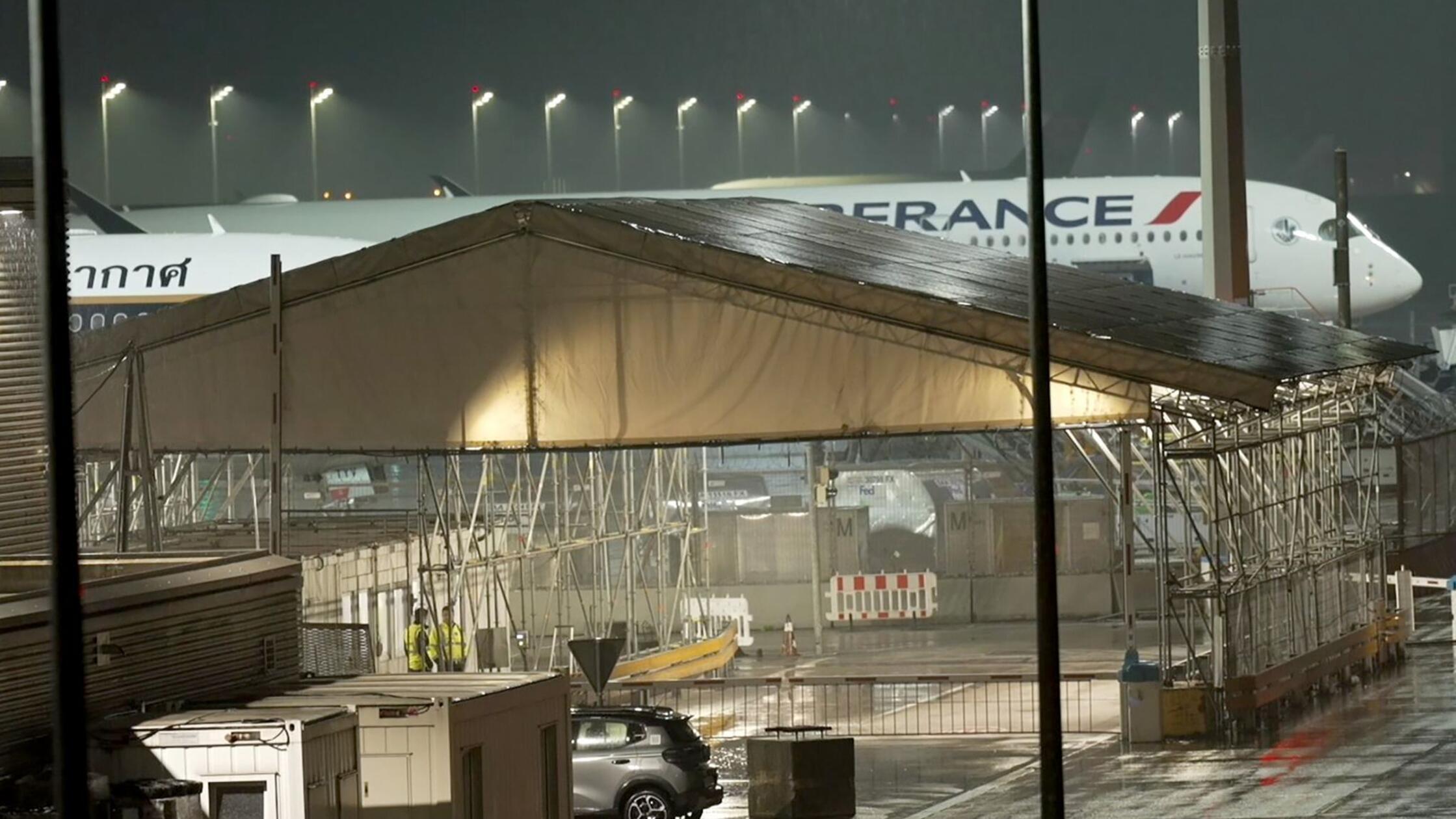 Wegen Brandgeruch im Cockpit: Ungeplante Landung in Bayern bei internationalem Flug