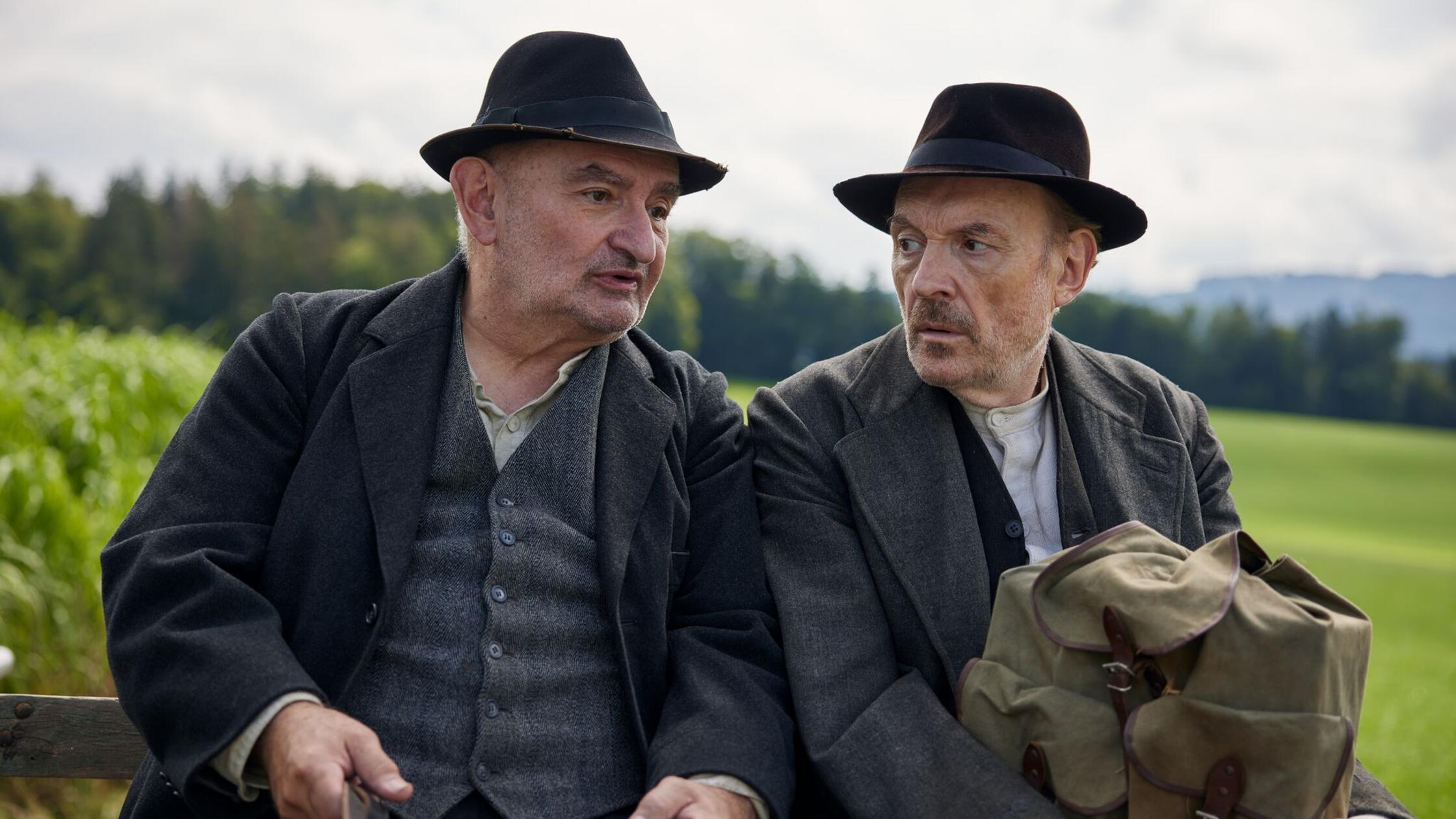 Eindringlich und beklemmend: „Sturm kommt auf“ im ZDF