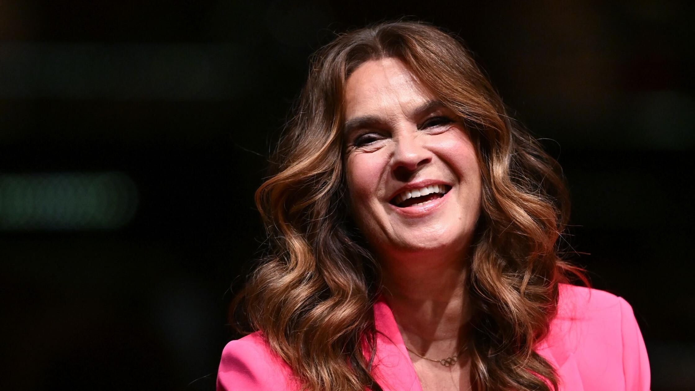 Katarina Witt: Meine Generation hält Laden am Laufen