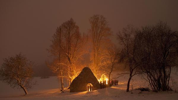 Foto: Herbert Liedel; 2014 gesp...Motiv: Waldweihn
