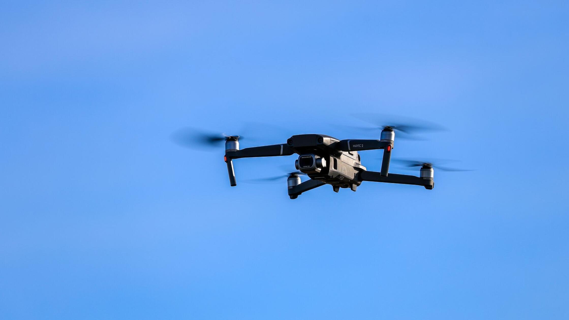 23-Jähriger lässt Drohne über Autobahn fliegen