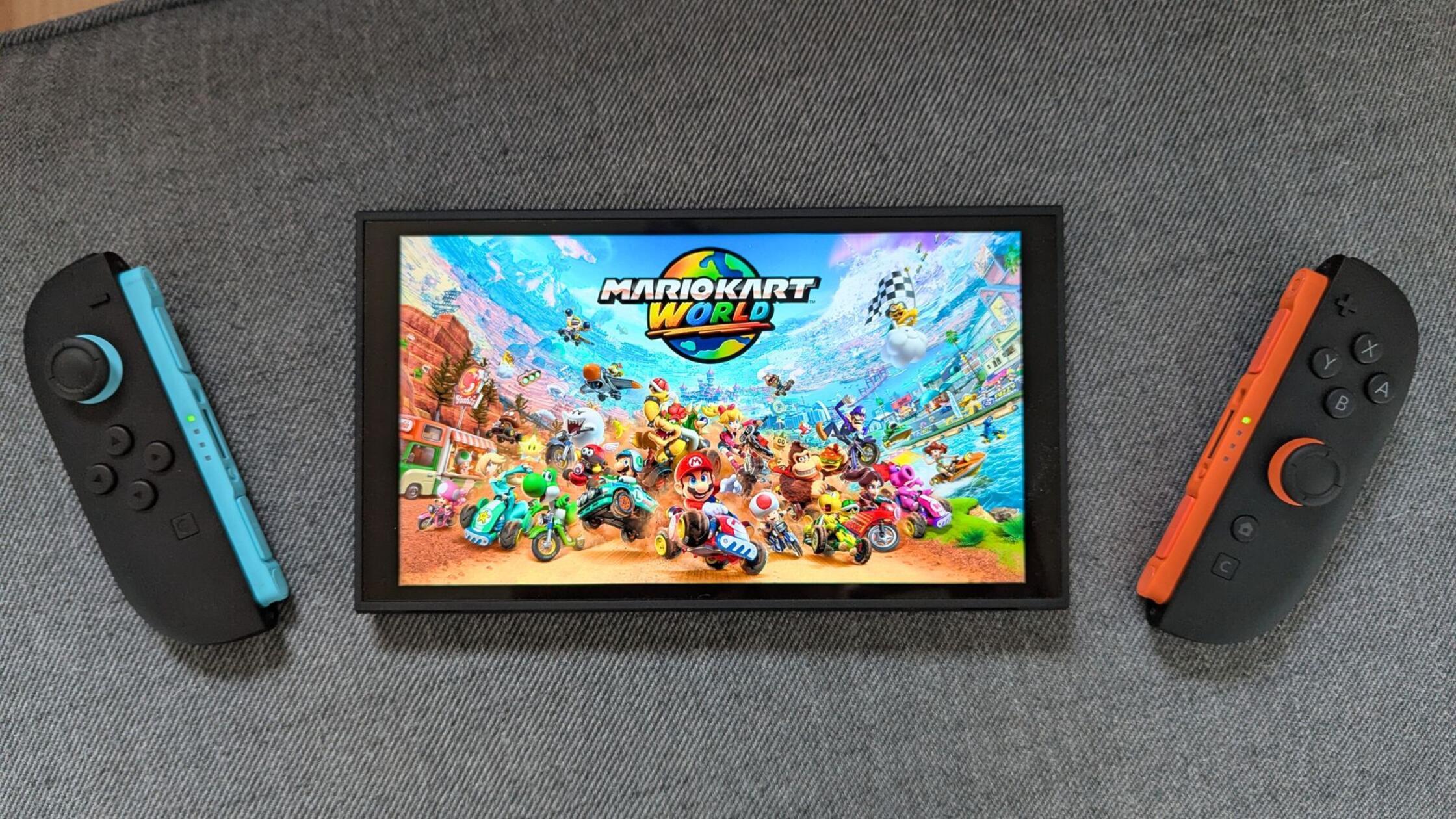 Nintendo Switch 2 Joy-Cons