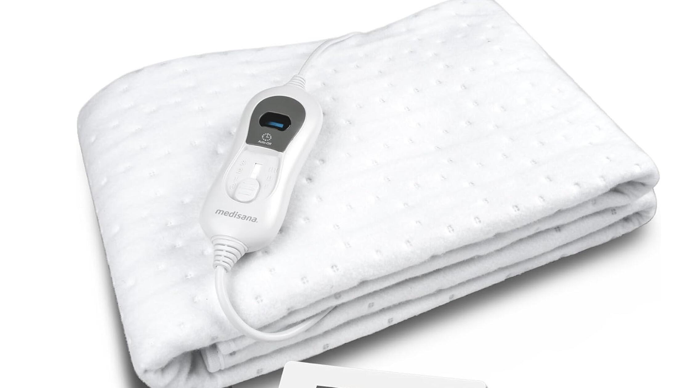 Medisana Heizdecke elektrische Waermeunterbett