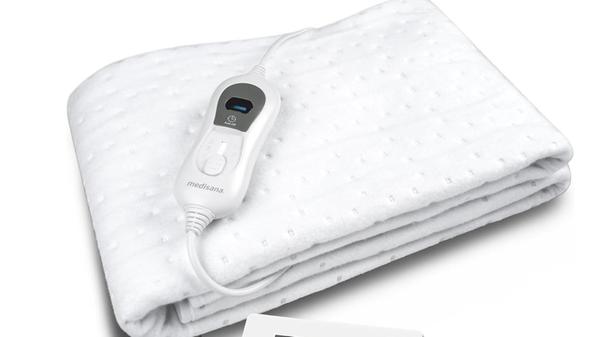 Medisana Heizdecke elektrische Waermeunterbett