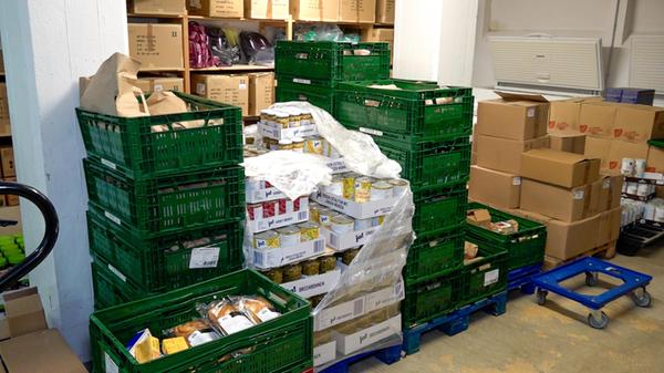 Der seit dem 1. Oktober andauernde Haushaltsstreit