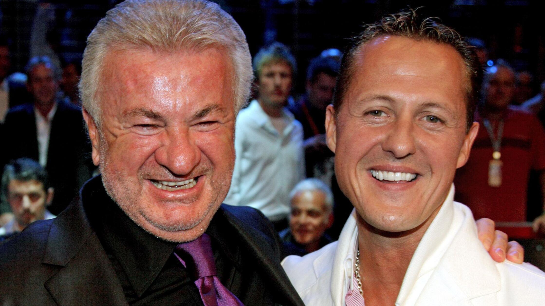 Ex-Schumi-Manager Willi Weber will Prachtvilla verkaufen