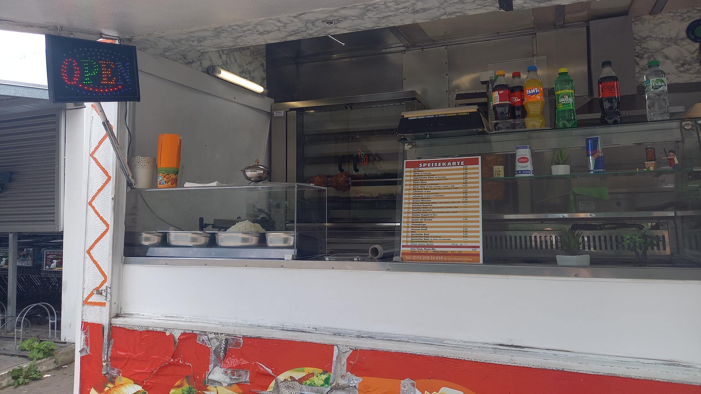 Kafka´s Döner und Hähnchen : Eichweg 1