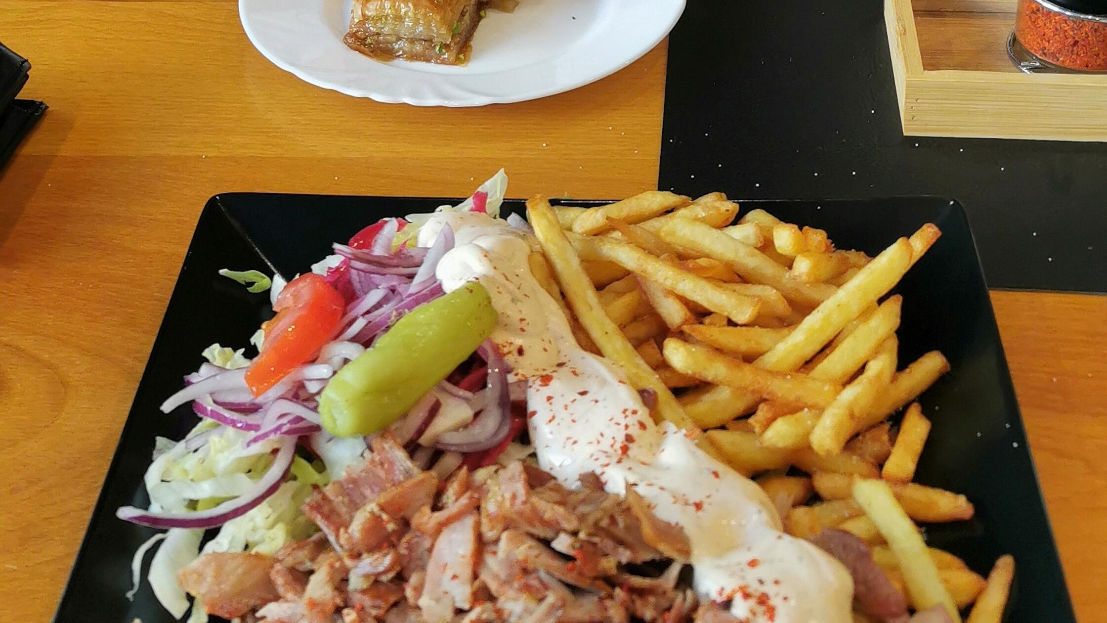 Kristall Restaurant : Hauptstraße 27