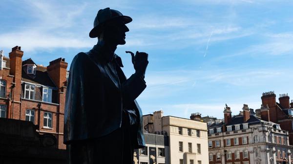 Die britische Hauptstadt, London, UK