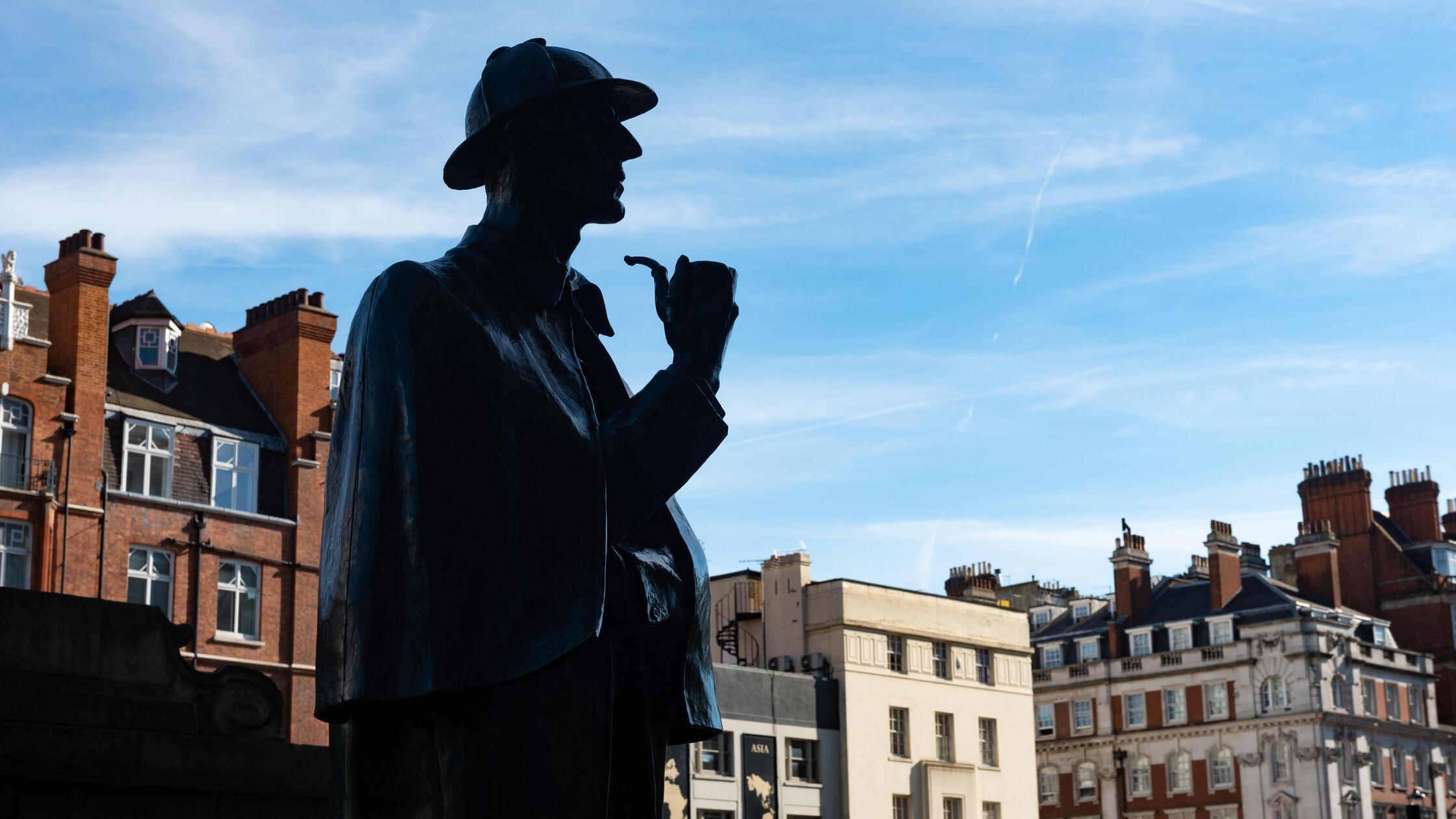 Die britische Hauptstadt, London, UK