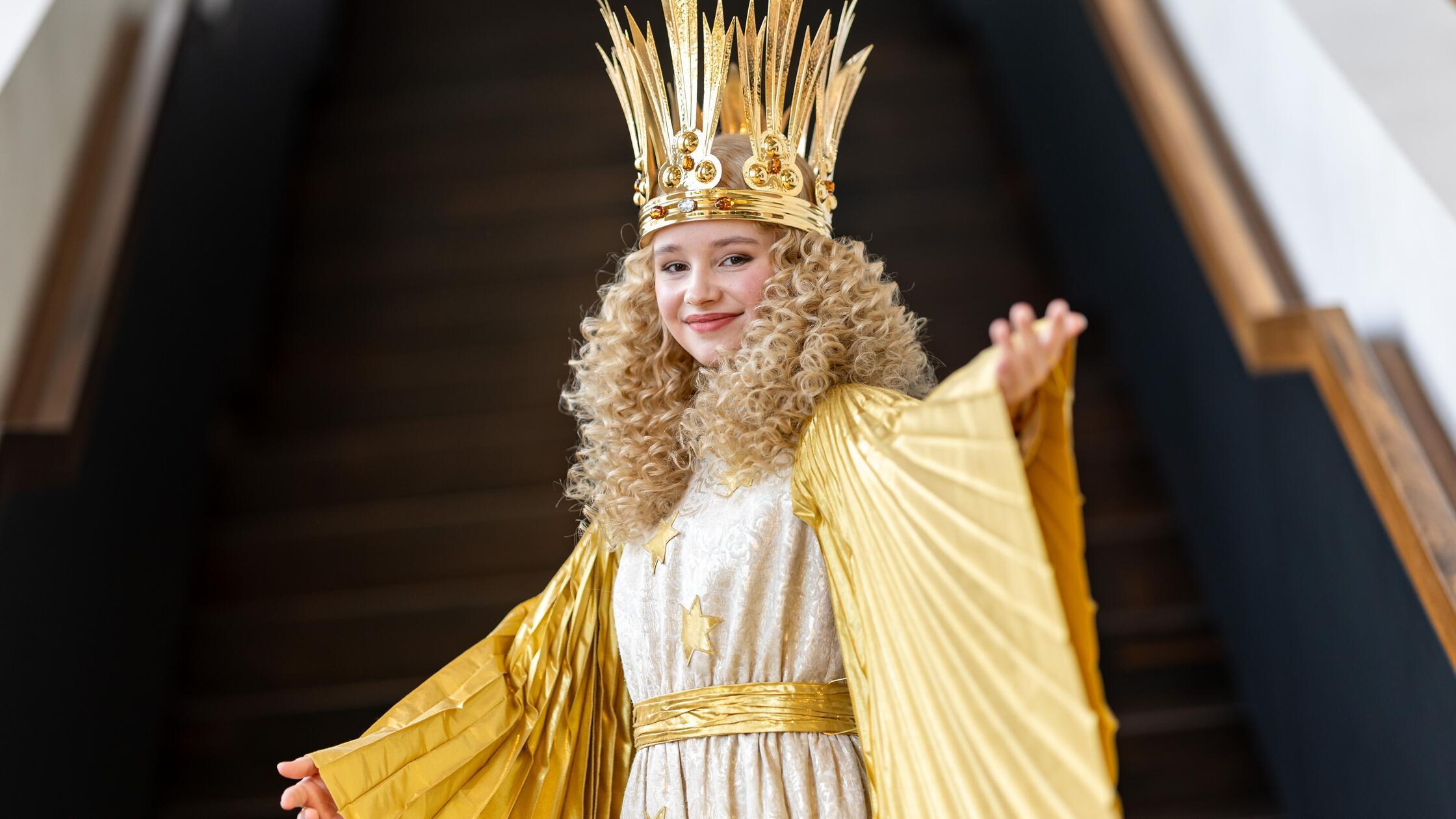 10.11.2025, Bayern, Nürnberg: Nora Falk, das neue 