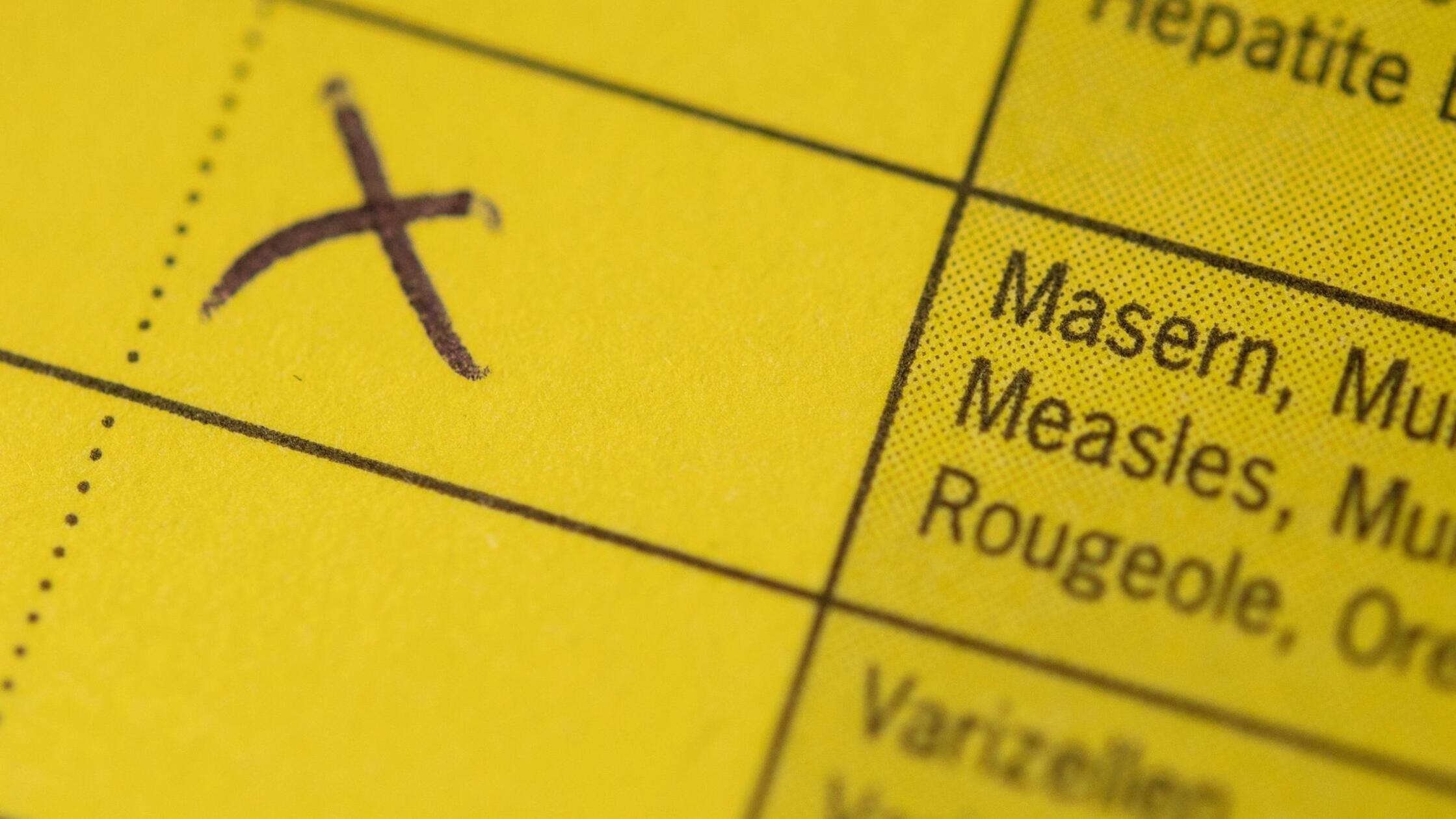 Kanada erstmals seit fast 30 Jahren nicht mehr masernfrei