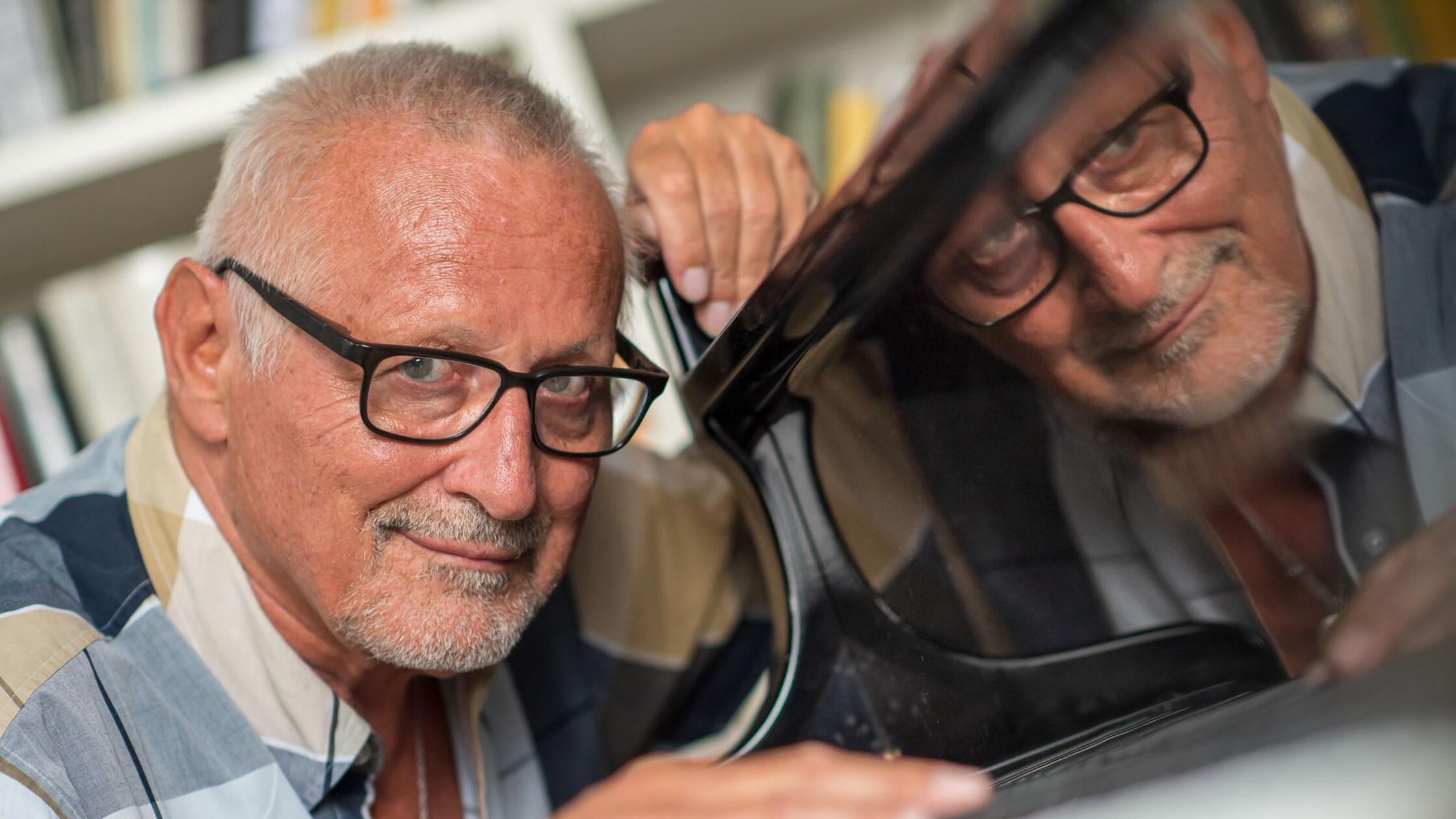 Konstantin Wecker will einige Drogen-Erlebnisse nicht missen