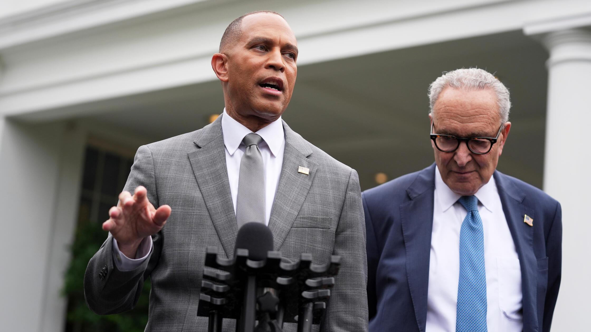 Lösung für Haushaltsblockade in den USA in Sicht: US-Senat beschließt Übergangsplan