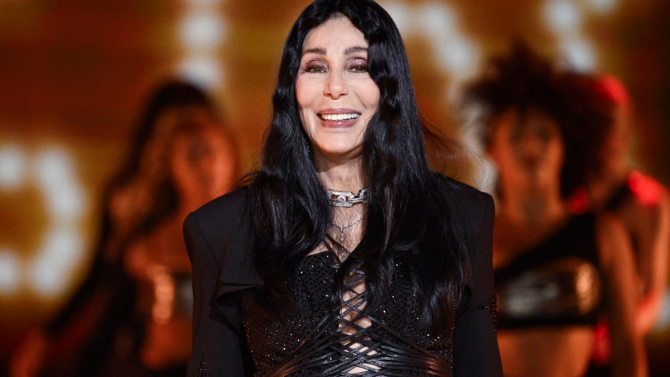 „Göttin des Pop“ - Cher bekommt Bambi