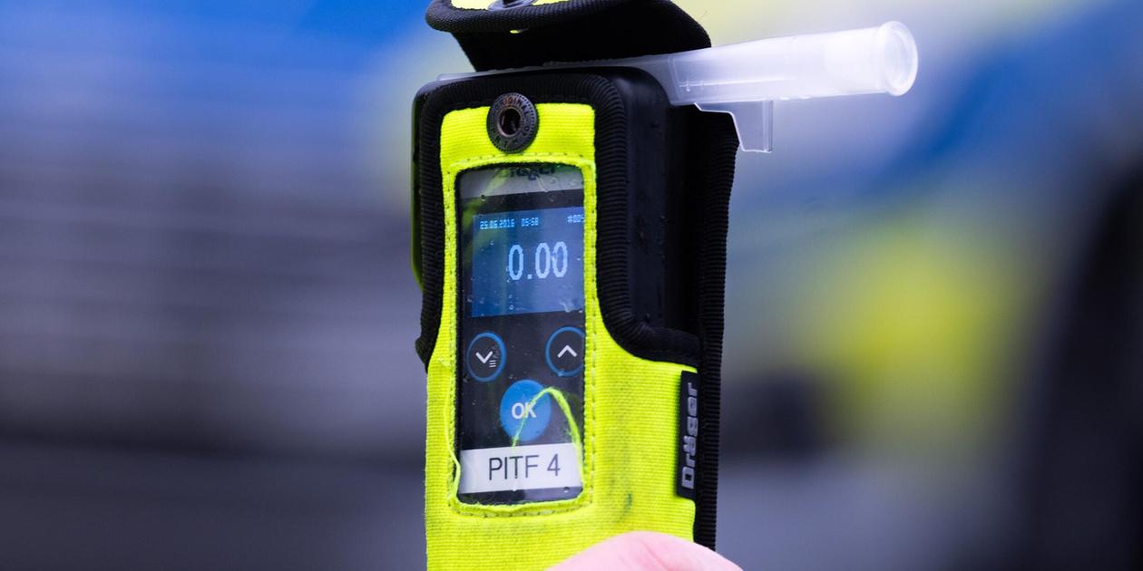 Überraschung nach Unfall auf der B13 nahe Gunzenhausen: Autofahrerin ...