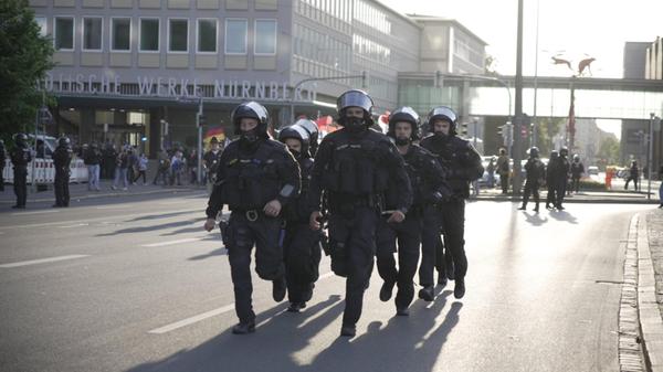 Vom Verfassungsschutz beobachtet: Wöchentliche „Te