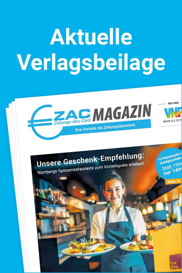 Sonderthemen aus Ihrer Zeitung 