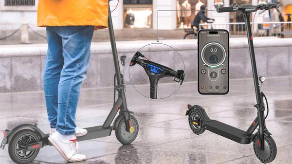 E-Scooter E9TMax Black Friday iScooter