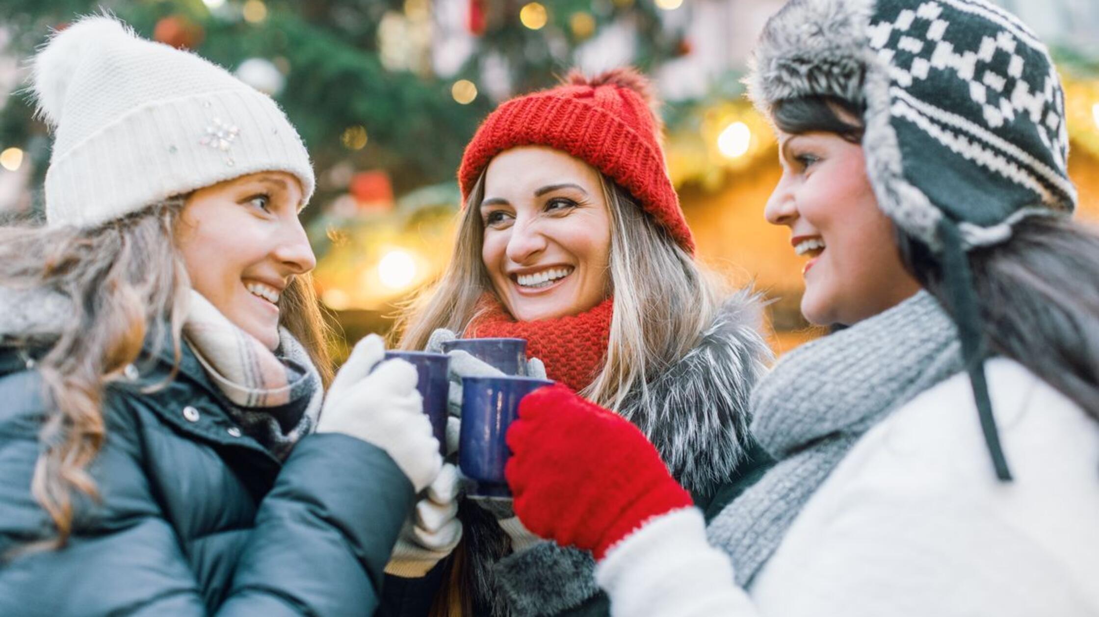  - Glühwein-Preise Weihnachtsmärkte