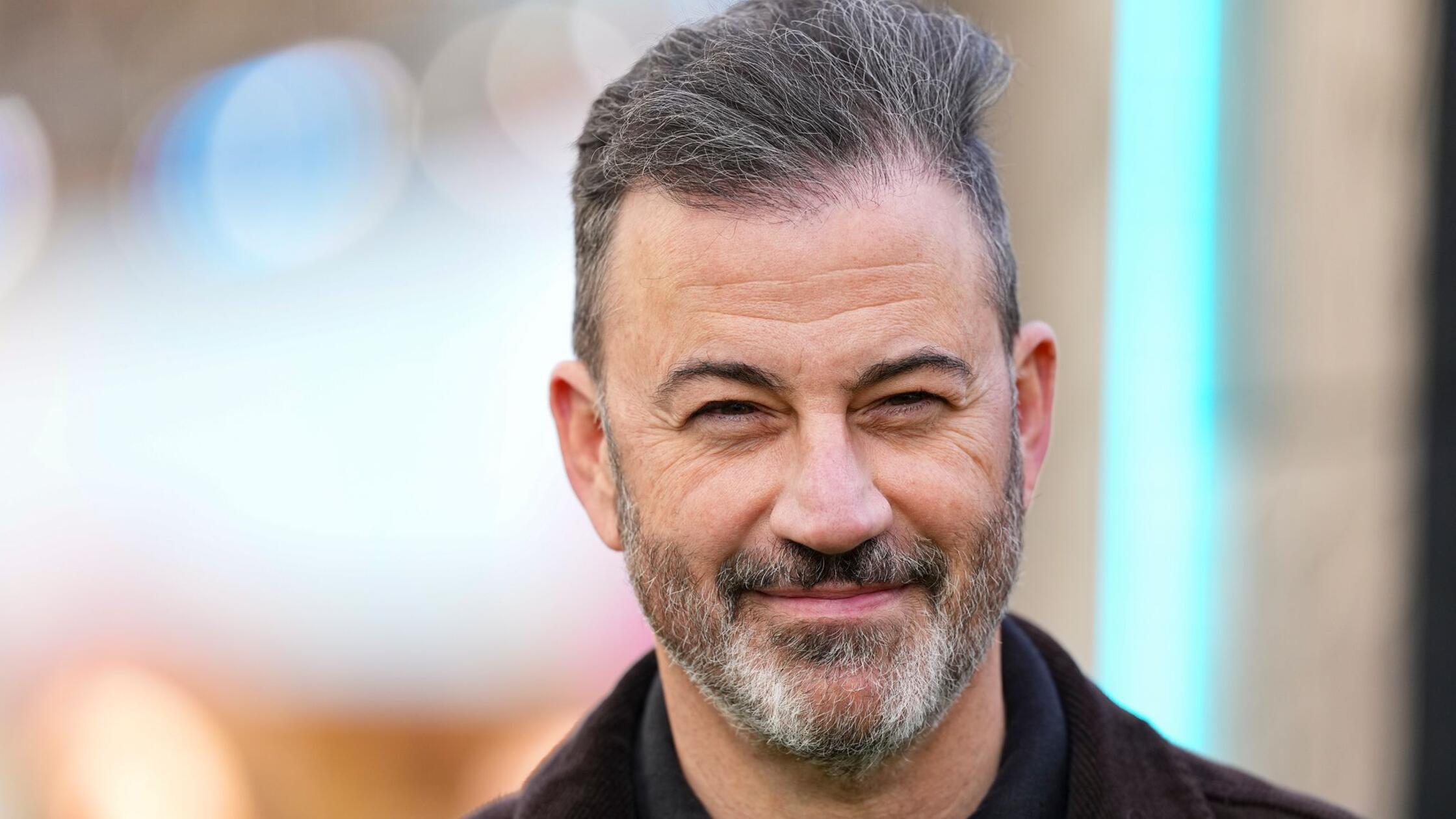 Jimmy Kimmel trauert um gestorbenen Chef seiner Band